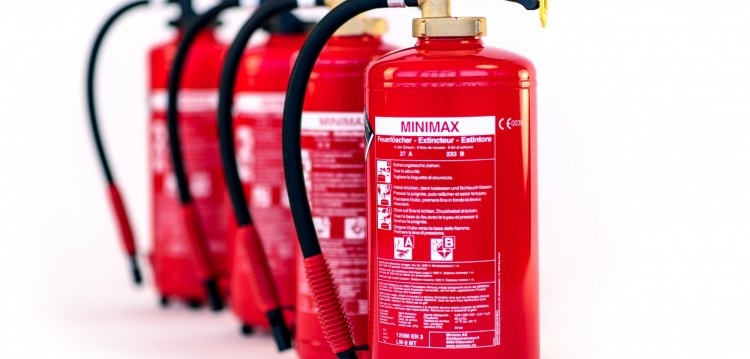Feuerlösch-Schulung: Der richtige Umgang mit dem Feuer